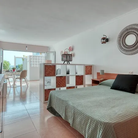 Apartment De Luxe San Agustin