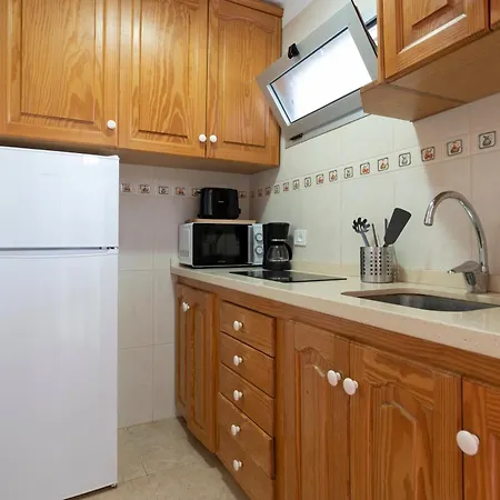 De Luxe San Agustin Apartment *