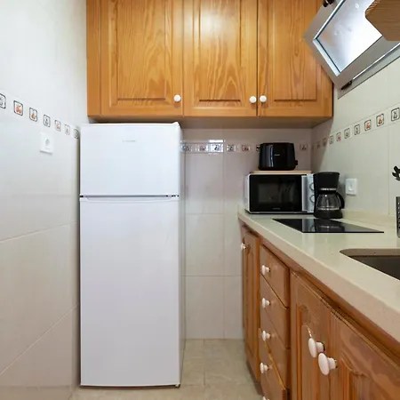 Apartment De Luxe San Agustin