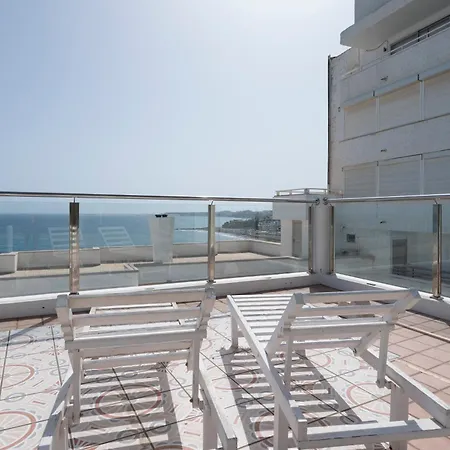 De Luxe San Agustin Apartment *